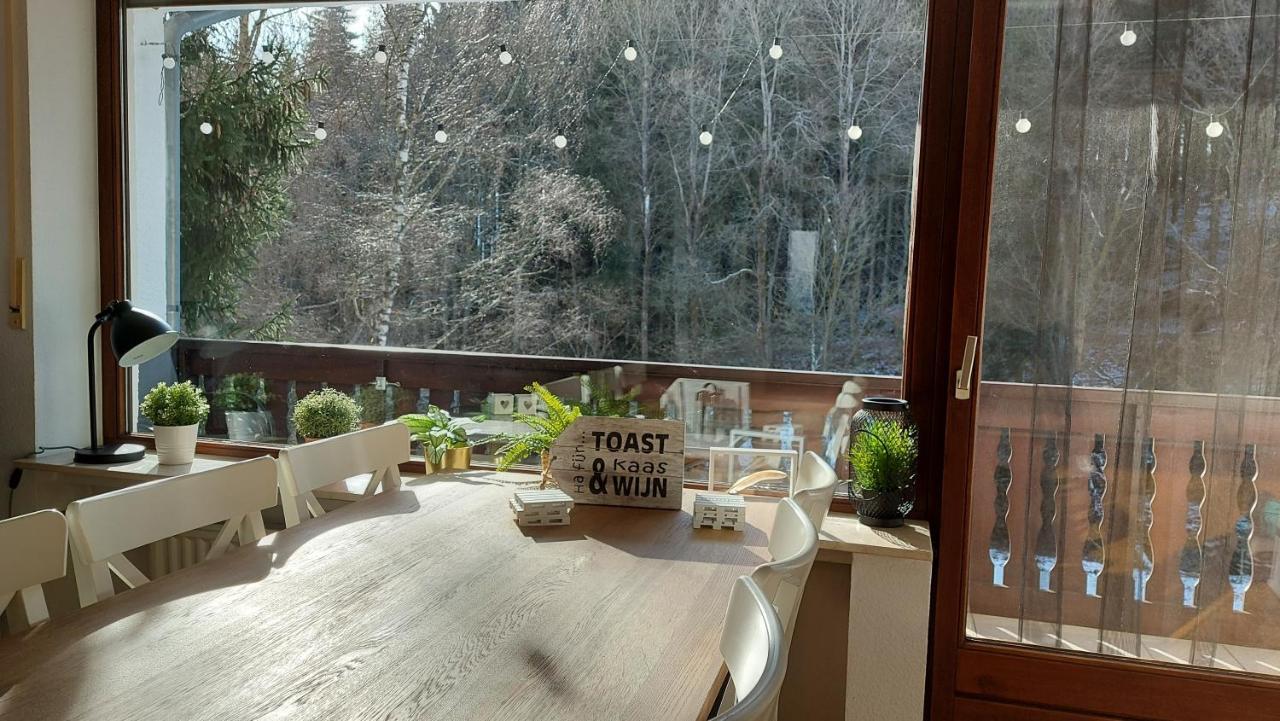 Enjoy Winterberg Διαμέρισμα Εξωτερικό φωτογραφία