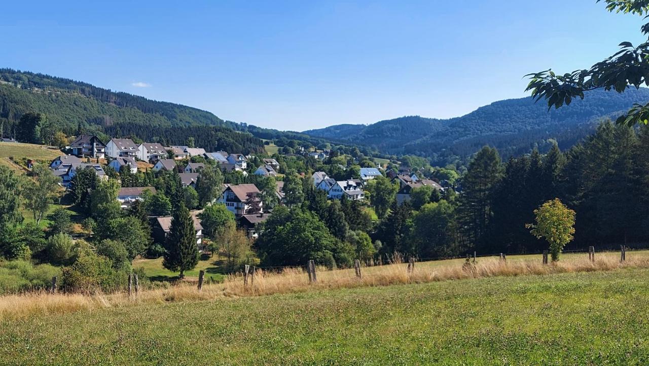 Enjoy Winterberg Διαμέρισμα Εξωτερικό φωτογραφία