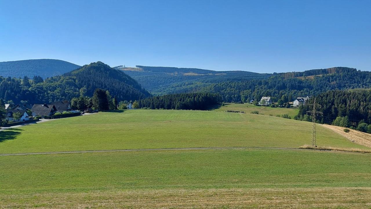 Enjoy Winterberg Διαμέρισμα Εξωτερικό φωτογραφία